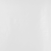 Durable Foil Lame—Opal White —Metallic Stretch Interlock Knit—Width 57/58 Inches Wide—Sold by the Yard — Nationwide Shipping Available.